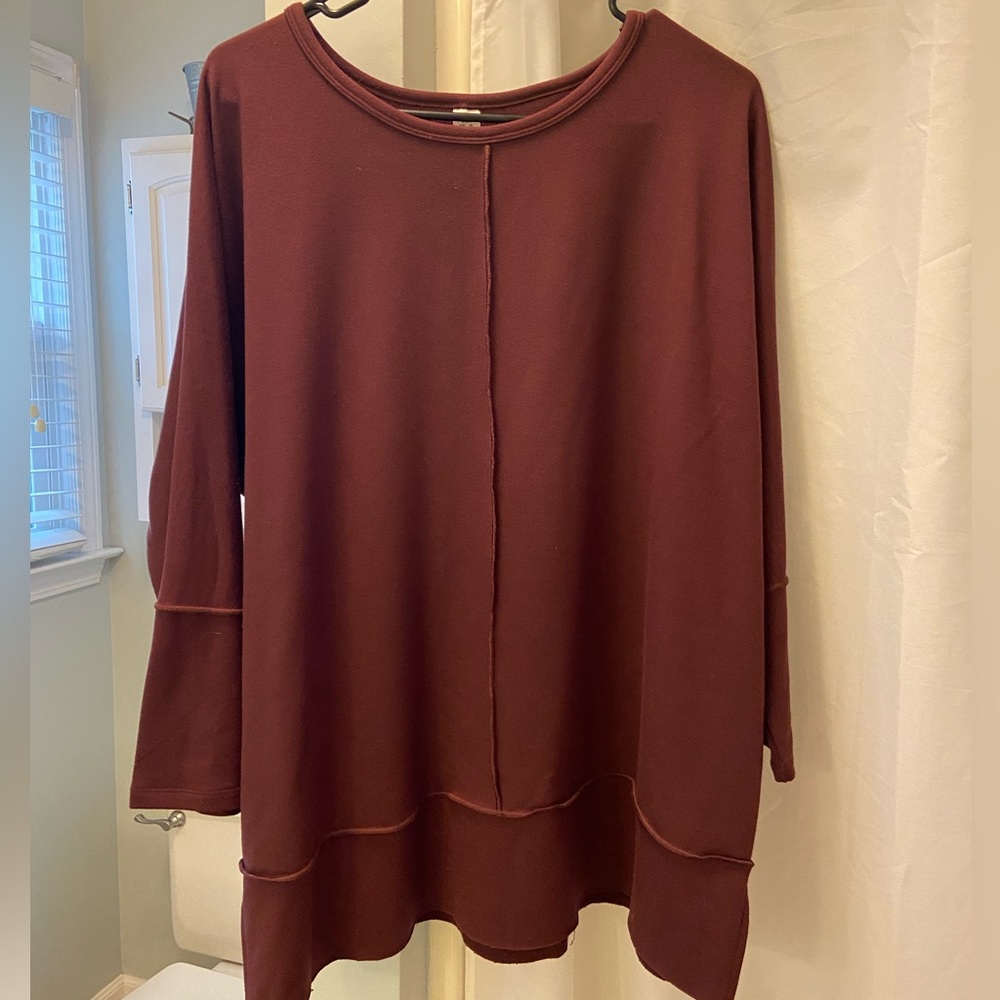 Spanx dolman top